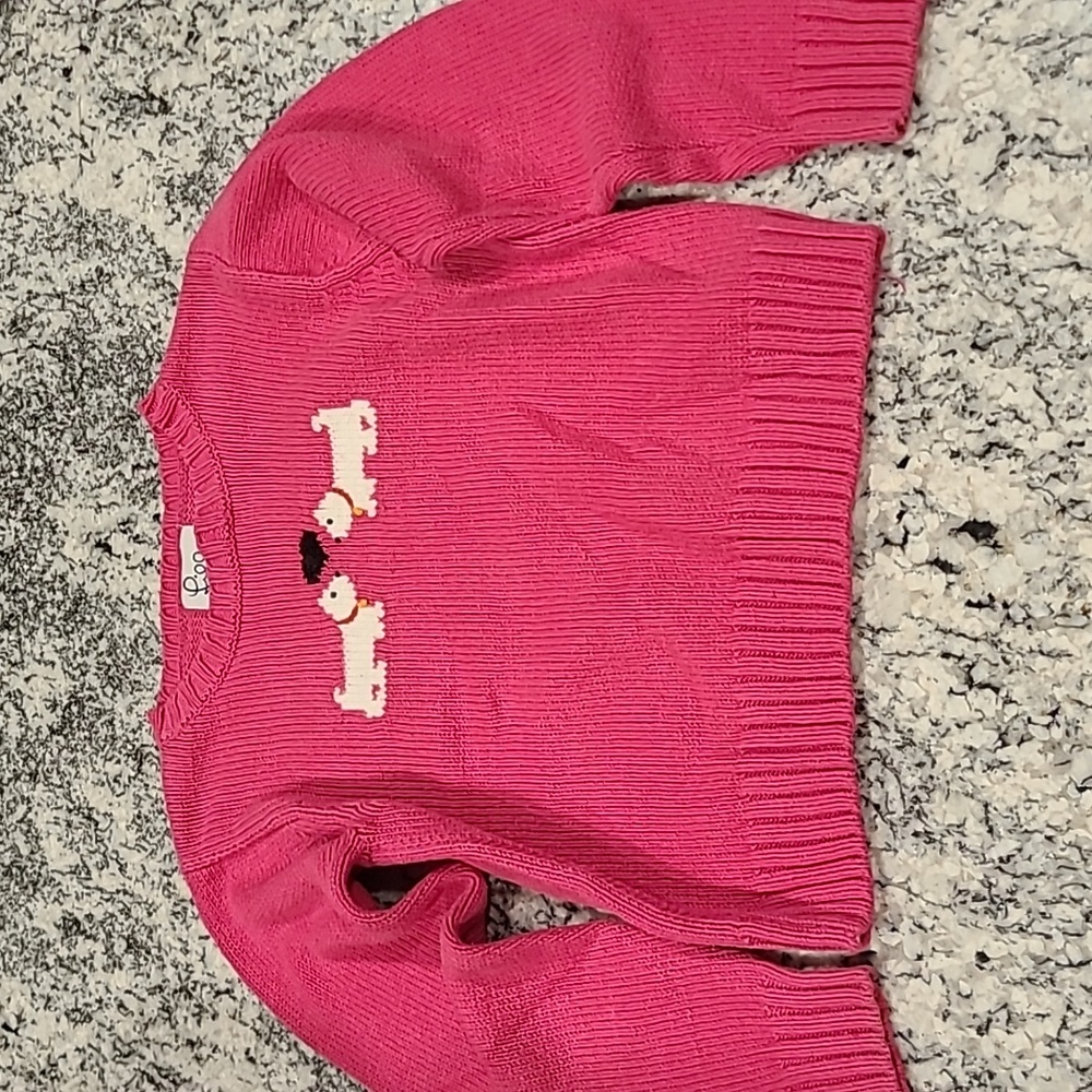 Vintage Lilly Pulitzer Sweater